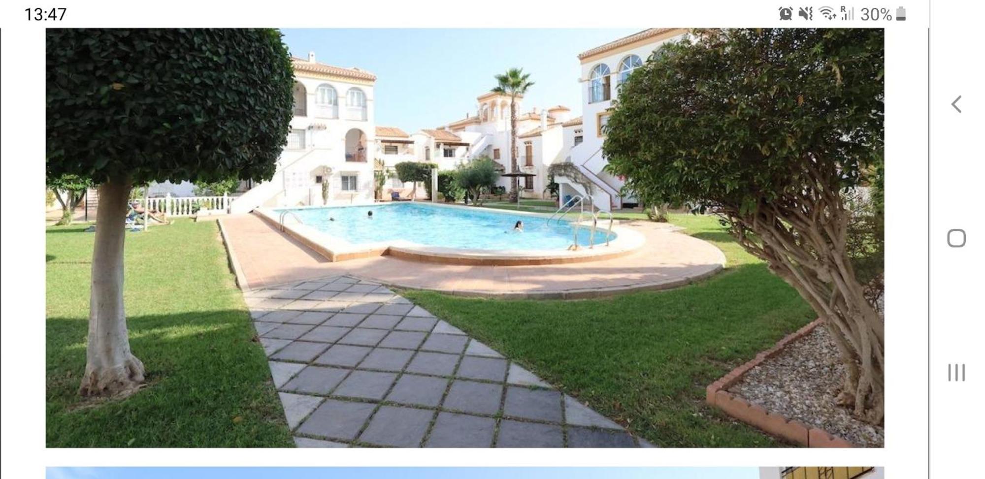 Апартаменты Casa Millie Плайя-Фламенка Экстерьер фото
